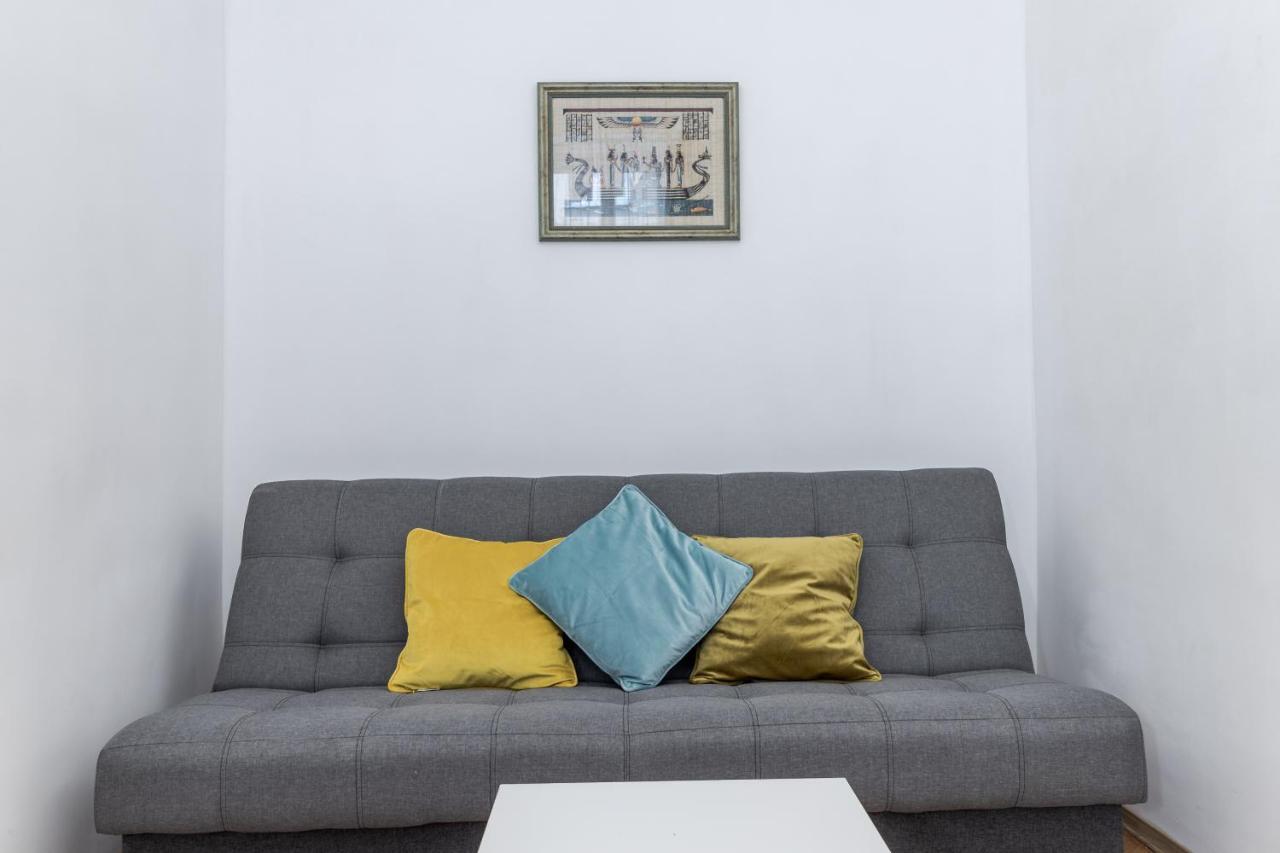 City Shalom Apartment Λβιβ Εξωτερικό φωτογραφία