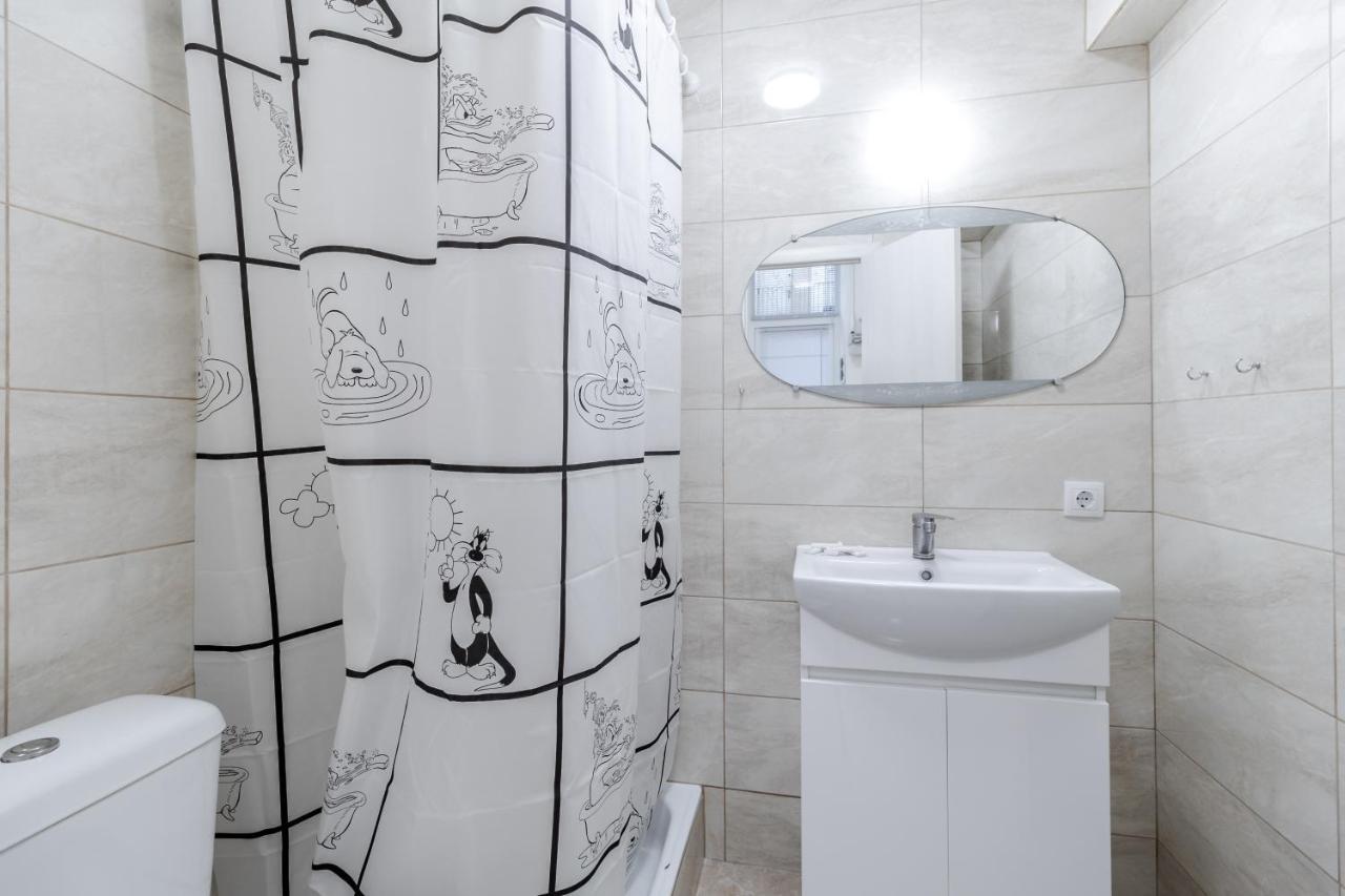 City Shalom Apartment Λβιβ Εξωτερικό φωτογραφία